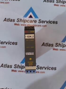 PR Electronics 5203B Ex Solenoide/Alarma Drive