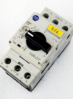 Interruttore Automatico Di Protezione Motore ALLEN-BRADLEY 1