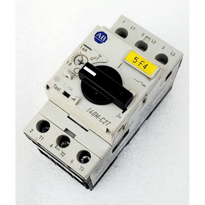 Interruttore Automatico Di Protezione Motore ALLEN-BRADLEY 1