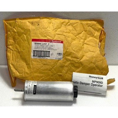 Honeywell MP909D 1367 3 Pneumatisch D?mpfer Stellmotor Stric
