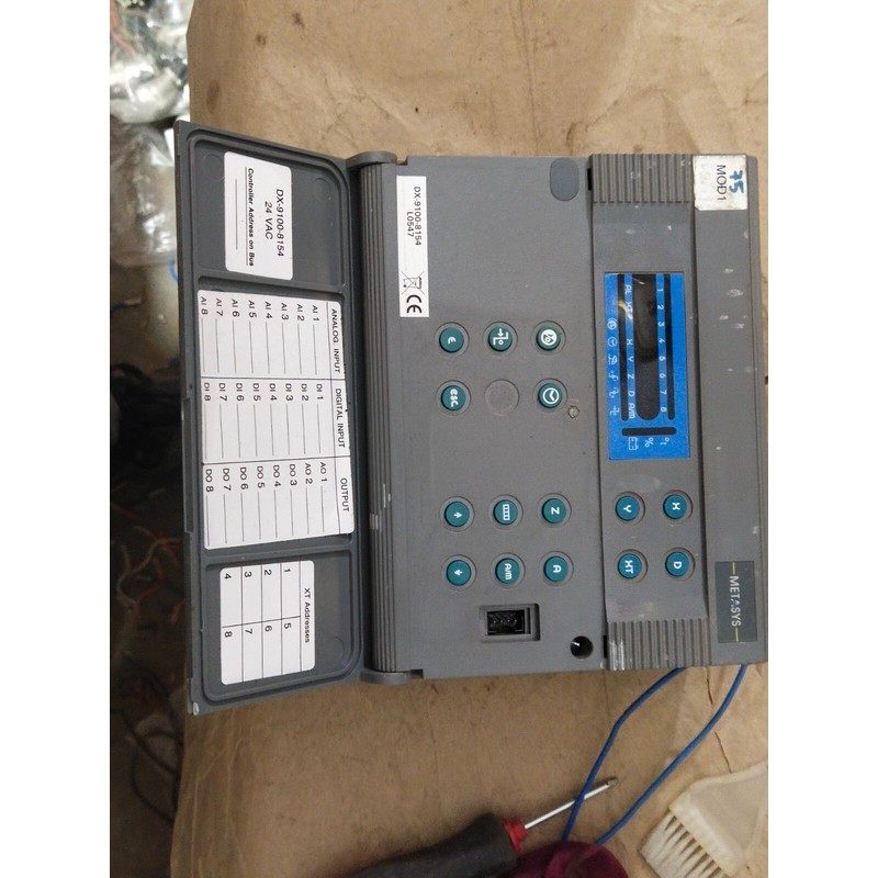 Johnson Controls Metasys DX-9100-8154 扩展数字控制器发射器