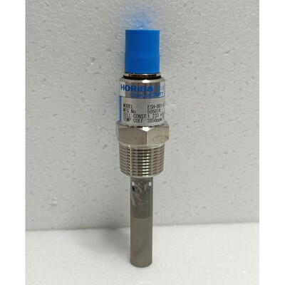 Horiba ESH-001-C-S-ST Conductivity Sensor 1.233 Cell Const 3