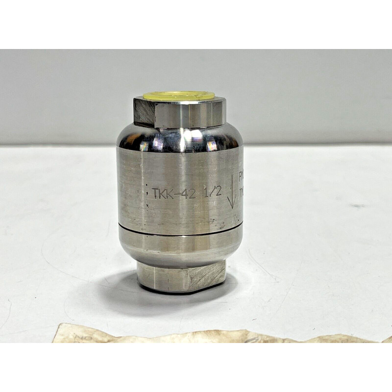 TKK-108cm Hoher Druck Ball Ventil 32 Stange 465 Psi