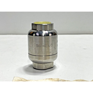 TKK-108cm Hoher Druck Ball Ventil 32 Stange 465 Psi