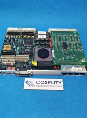 MOTOROLA MVME162-262 EMBEDDED CONTROLLER MODULE | eBay