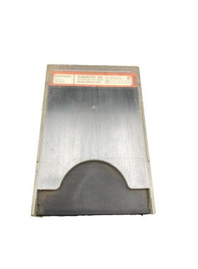 SIEMENS 6ES5375-0LD21 MEMORY SUBMODULE 16K SIMATIC S5