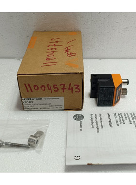 IFM VE1001 Vibration Sensor