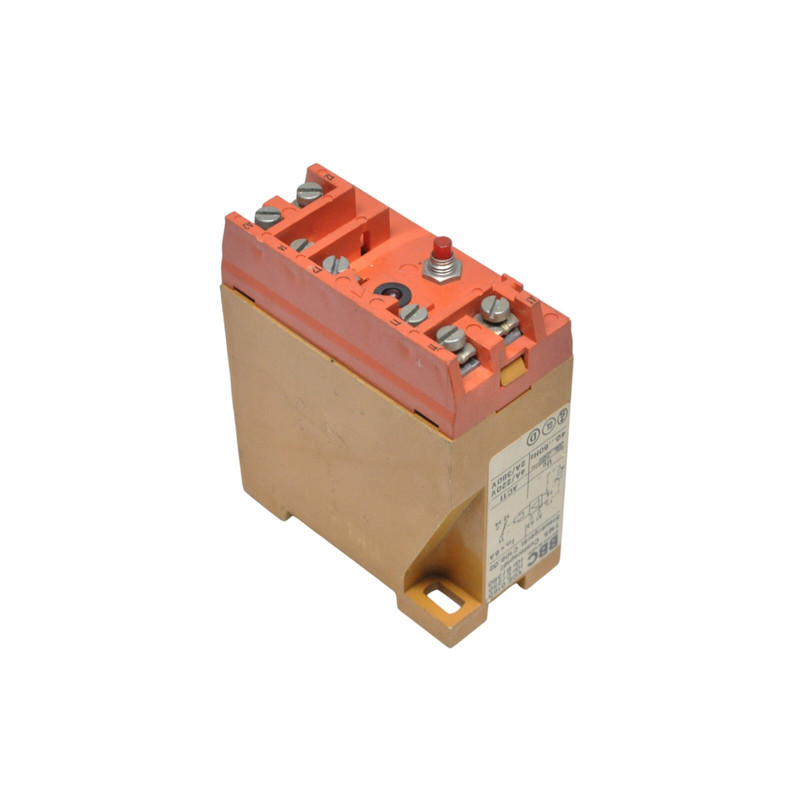 BBC TMS controller C106 C106.02, 40..60Hz 6A 200-250V