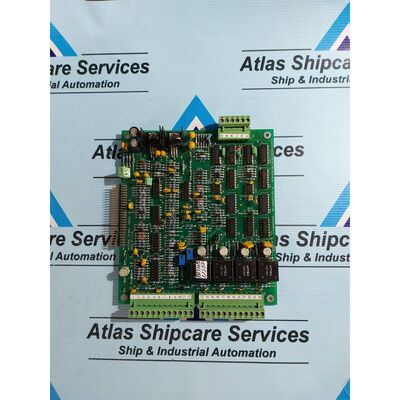 NATIONAL OILWELL VARCO B09G0000 REGULATOR BOARD DC EXCITATIO