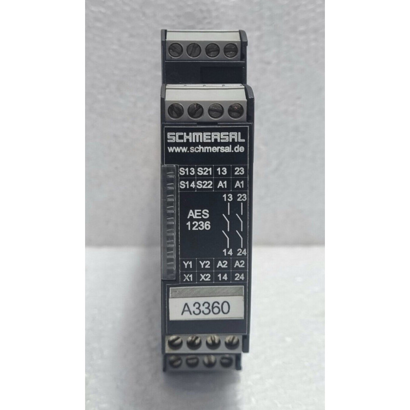 Schmersal AES 1236 Safety-monitoring Modules