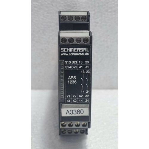Schmersal AES 1236 Safety-monitoring Modules