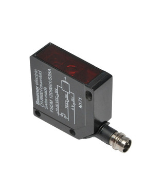 BAUMER ELECTRIC 光学传感器 FSDM 12D9601/S35A,FSDM12D9601/S35