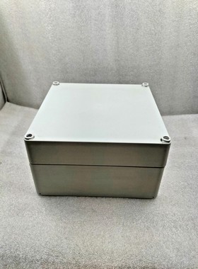 SPELSBERG AK 小巧范围灰色聚乙烯封闭 IP 65 200X200X113.4 毫米