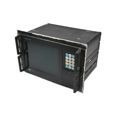 ALFA ELETTRONICA TORINO industrial computer MOD. A.E.V. 512,