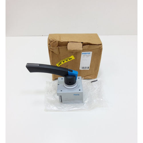 FESTO VHER-P-H-B43C-B-G12 / MAT-NR。:3192075 手工水平阀