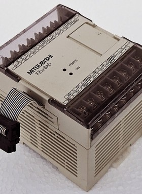 Mitsubishi FX2N-8AD Controlador Programable PLC Módulo 24VD