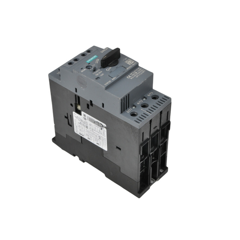 西门子 SIRIUS 断路器 3RV2032-4BA15 20A 3P,3RV20324BA15