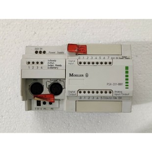 Klockner Moeller PS4-201-MM107 Compact Controller PS4-201-MM