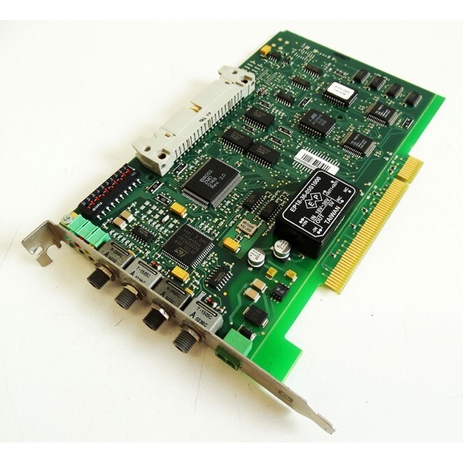 Phoenix Contact 9772711_03 Interbus Modul -used-