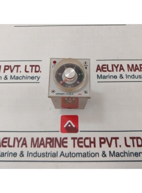 OMRON H3BA Minuteur à état Solide 200/220/240VAC 50/60 Hz