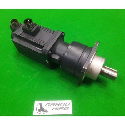三菱 HC-SFS152BG2K 交流电伺服电机 带 SUMITOMO MC-DRIVE ANFJ-