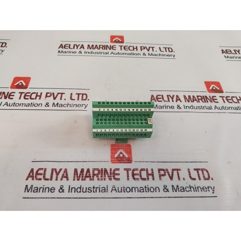 Modulo Interfaccia Phoenix Contact FLK 26 2280051