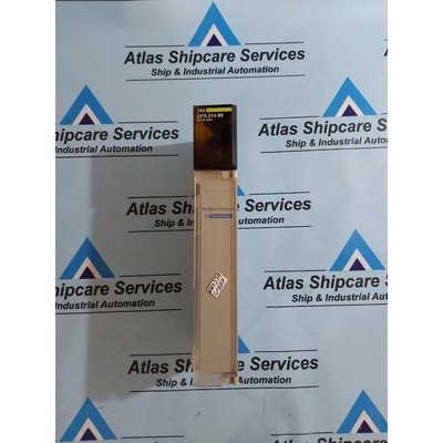 Schneider 140CPS21400 Modicon Quantum Potencia Suministro M