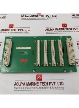 Mahlo 70141 Printed Circuit Board