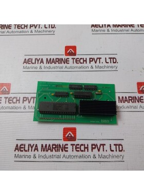 Norcontrol Nn-836 Interconnection Card