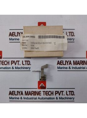 Paquete De Calentador De Relé De Sobrecarga ALLEN WEST-EAC