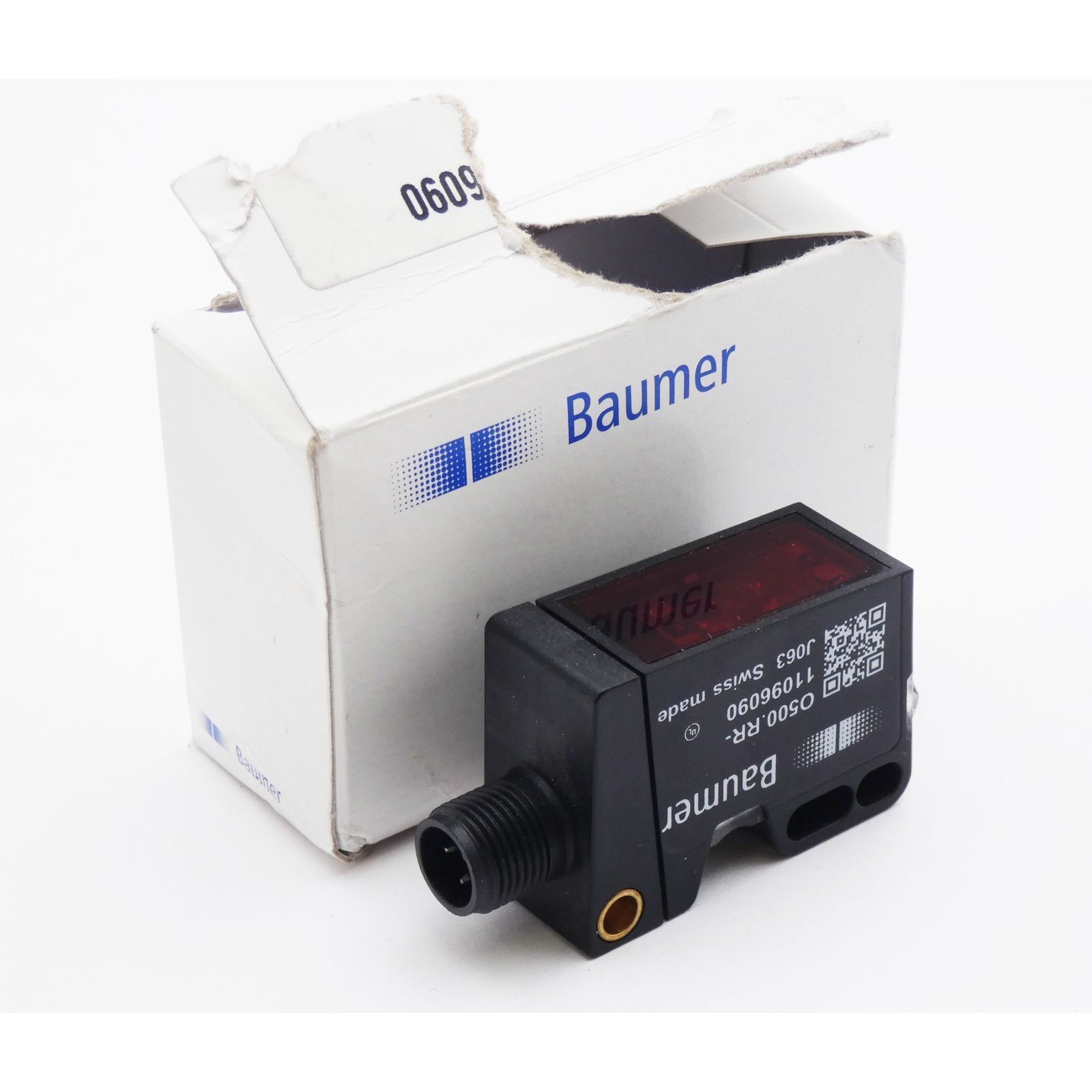 Baumer O500.RR-11096090 Reflexions-Lichtschranke -unused/OVP