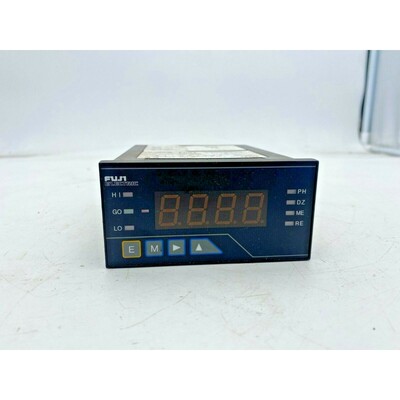 1pc x Fuji Electric FD5110-18 Digital Meter