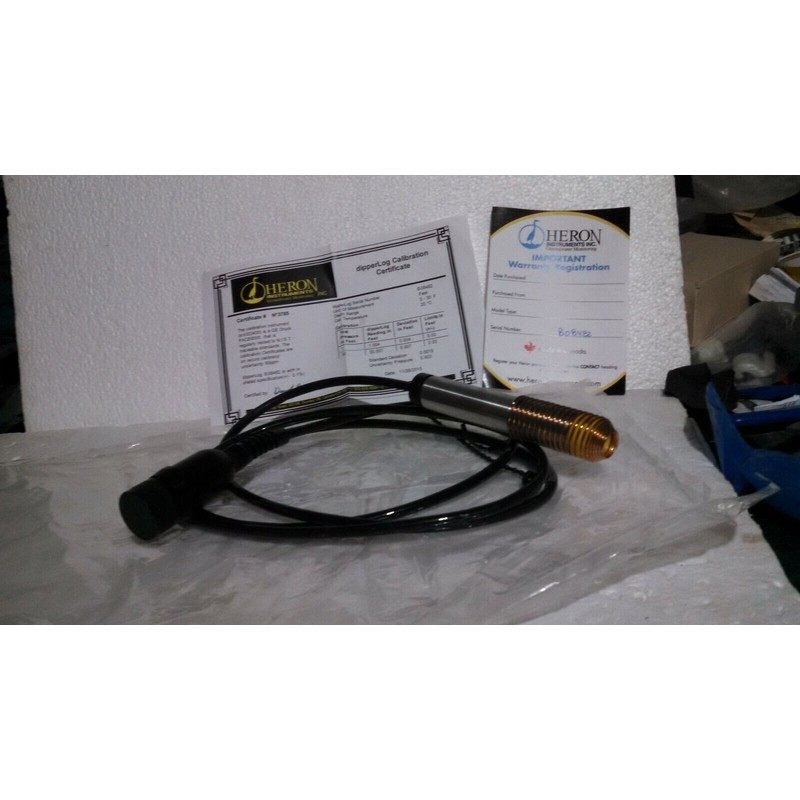 Heron Vented DipperLog 30Feets 水位数据记录器传感器发射器