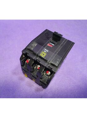Square D AF-8271 Circuit Breaker 50A 3HOLE,二手