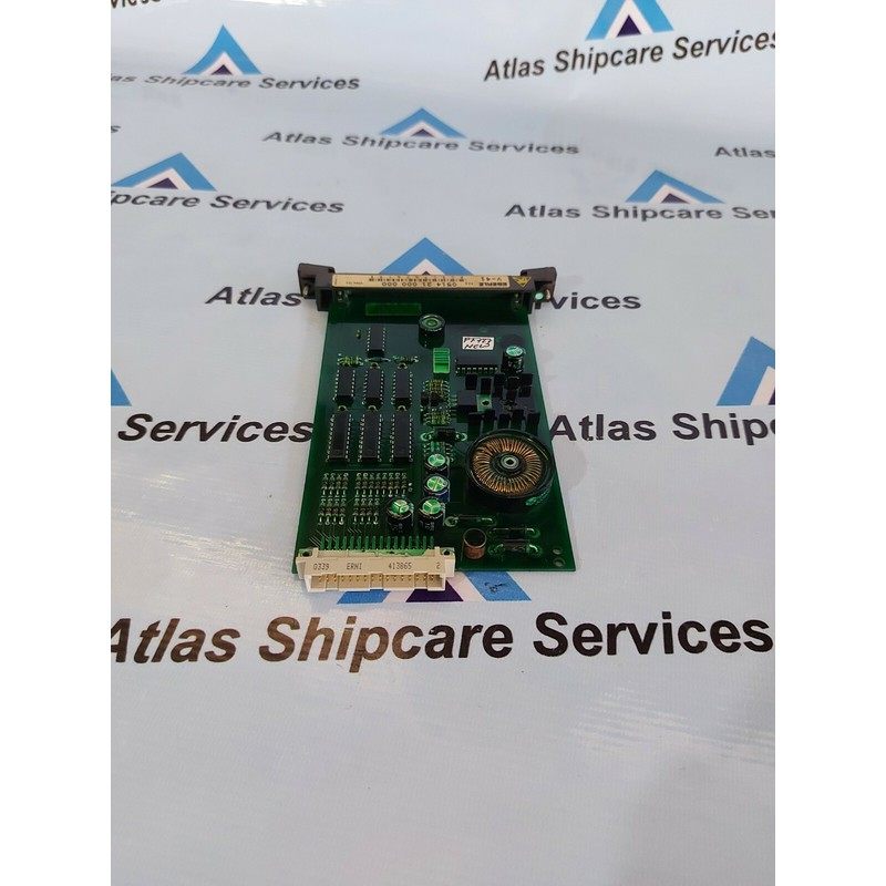 EBERLE V-41 Alimentazione Elettrica Modulo 0514 21 000 000