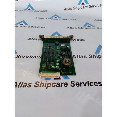 EBERLE V-41 Alimentazione Elettrica Modulo 0514 21 000 000