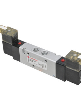 NORGREN solenoid valve 5/2, V61B511A-A3, V61B511AA3, 13J 24V