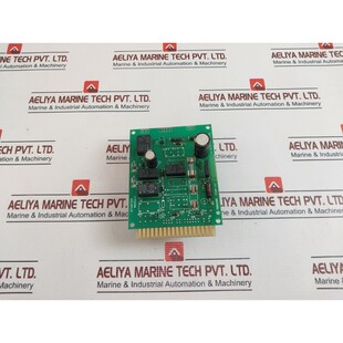 Terasaki K/87Z/2-00D Starter Module Board ESM-101 C