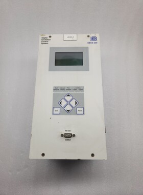 BASLER ELECTRIC DECS-200-1C Digital Excitation Control Syste
