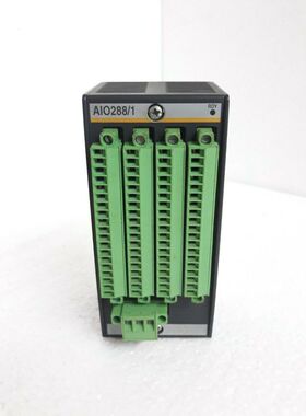 AIO288/1 Bachmann Analog Input / Output Module