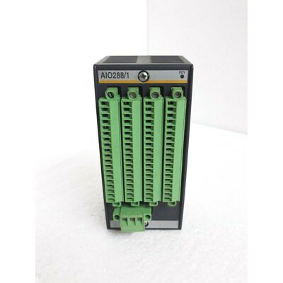 AIO288/1 Bachmann Analog Input / Output Module