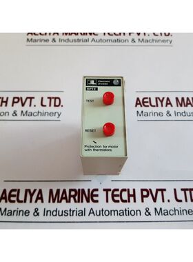 Lovato Rpte Protection For Motor With Thermistors 5a 250v 50