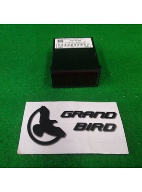 ASAHI KEIKI AP202A-13-41-1 数字面板仪表,二手