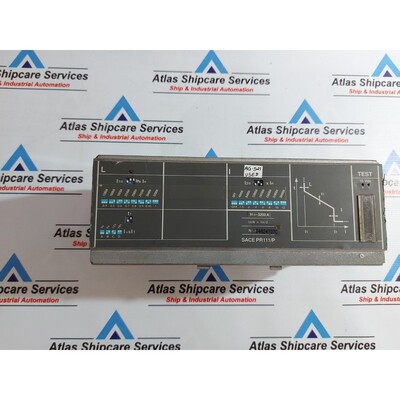 ABB Sace Pr111/P Lsig Desconexion Unidad 3200 Una