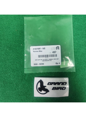 AMAT 3690-02390 SCR 帽子 SKT HD M5 X 10MMLG HEX SKT 4 件装全