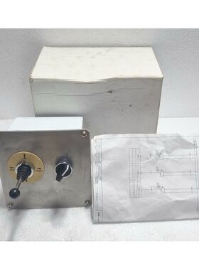 Marine Spot Light Controller CTG3-AN Remote Control Slight D