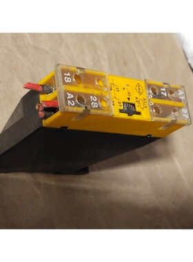 Tesch E79.3X03 230VAC 定时继电器 5A 3...60 秒控制器传感器