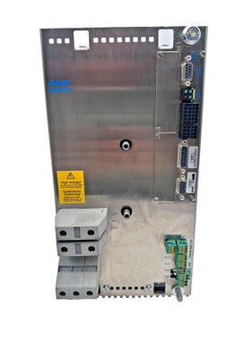 AMK AMKASYN KW 40 AVEC KW-R03 40kVA VERSION 03.27 SERVOMOTEU
