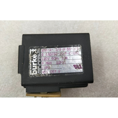 BURKET 453069G SOLENOID COIL 255-A-38-A-BB-38