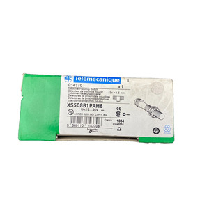 TELEMECANIQUE XS508B1PAM8 014370 DETECTEUR DE PROXIMITE INDU